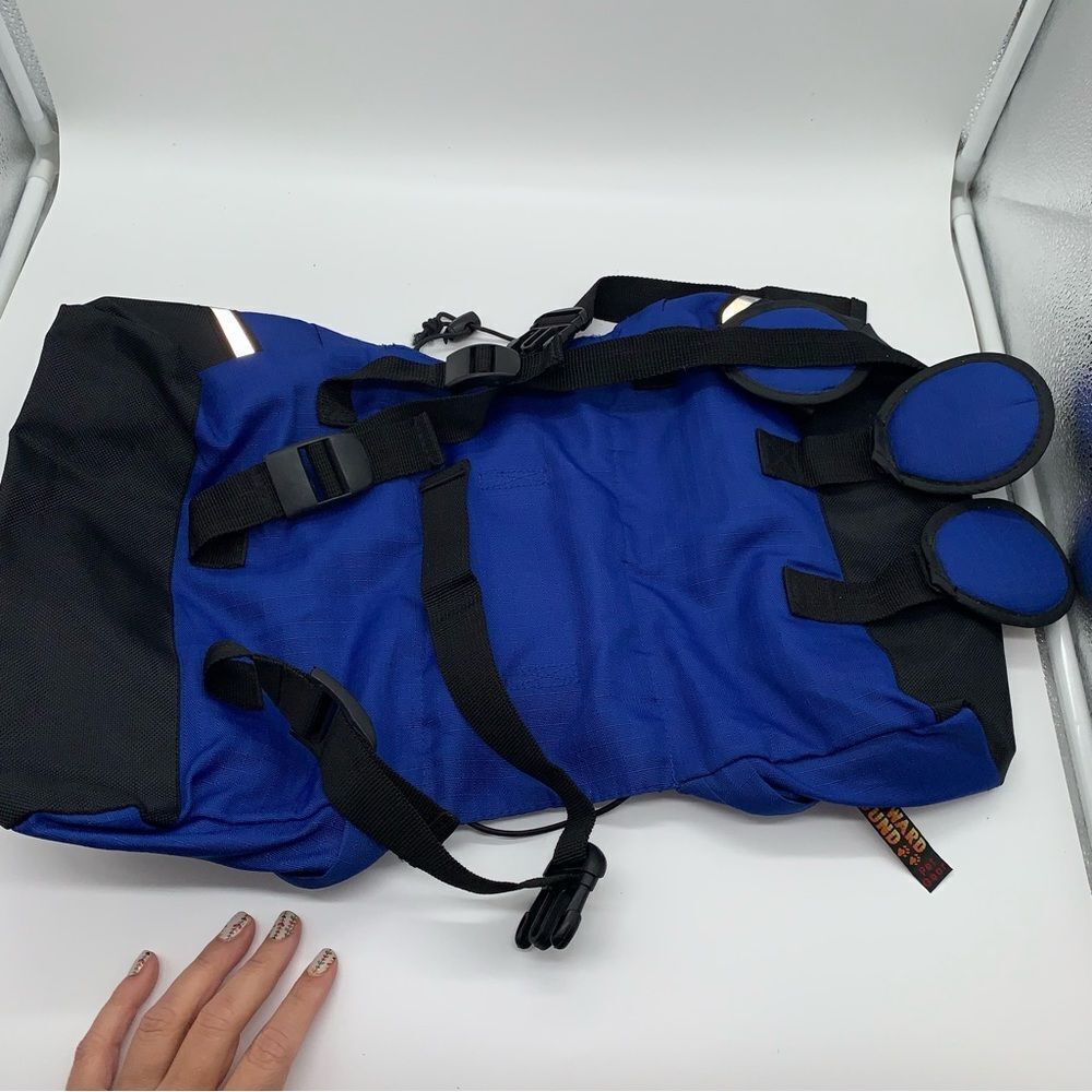 Outward Hound Dog Backpack - Picture 4 of 4